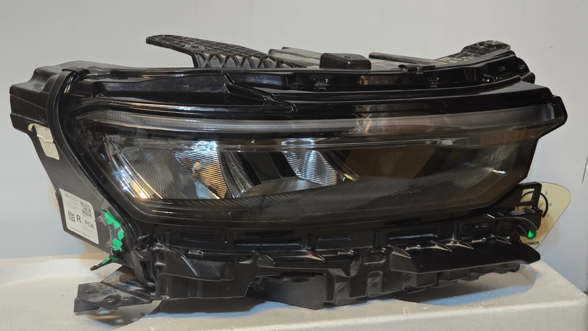 2025 Jeep Grand Cherokee Premium LED Headlight Right Passenger