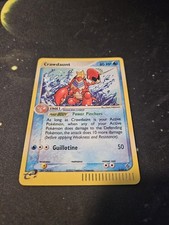 Crawdaunt 3/97 EX Dragon Holo on eBay