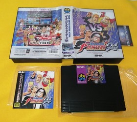 SNK Neo Geo THE KING OF FIGHTERS 94 Neogeo  AES