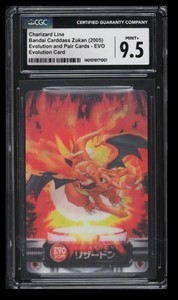 2005 charizard pokemon card Pokémon Carddass Advanced Generation Zukan #273 PSA 10 – Rock Mountain Trading Cards Captured in a crystal Some of the rarest &
