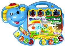 VTech Touch & Teach Elephant Electronic Inter...