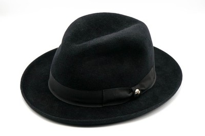 NEW STEFANO RICCI  Luxury HAT  PANAMA CAP Size cm 58   Us M Cap 109