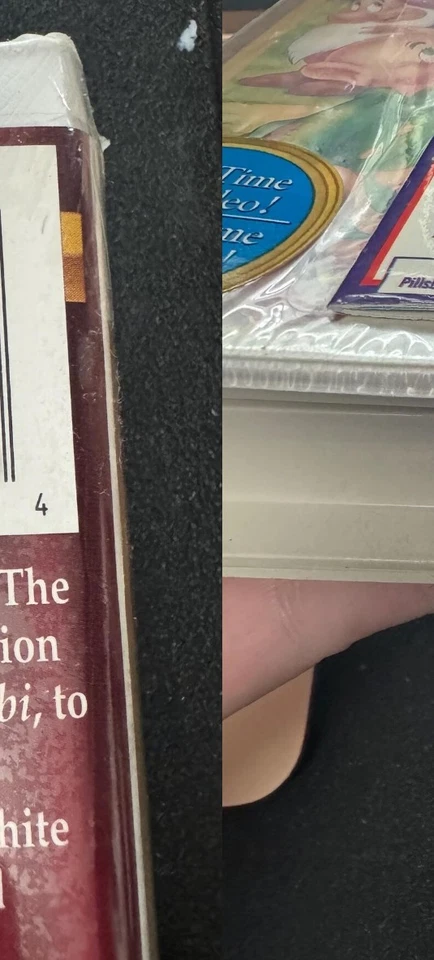 snow white black diamond vhs - Image 3 of 4