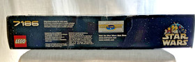 LEGO Star Wars Watto's Junkyard New Sealed Phantom Menace Lego 7186