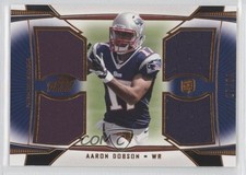 2013 Topps Prime Quad Relics Copper /94 Aaron Dobson #QR-AD 2a8