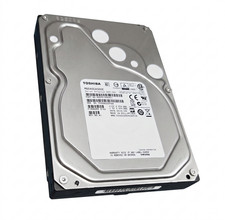 Toshiba MG04SCA500E 5TB 7200RPM 64MB 6GB/s 3.5 SAS Enterprise Hard Drive HDD