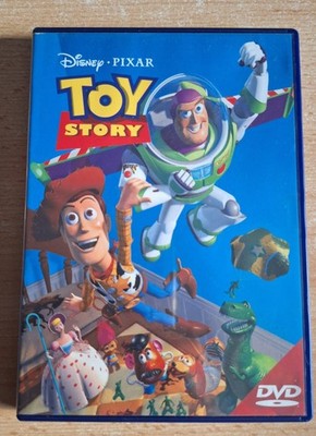 DVD Toy Story 2 / Disney Picar