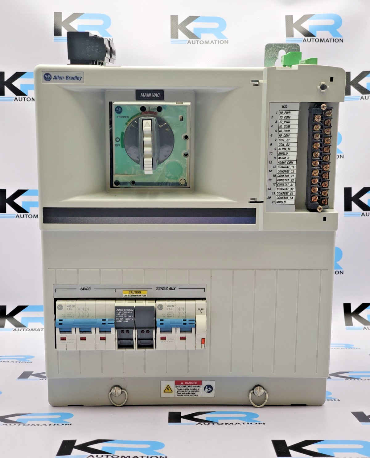 Allen Bradley 2094-BL50S Kinetix 6000 460V Line Interface Module