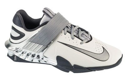 Trainingsschuhe Herren, Nike Savaleos SE, Weiß