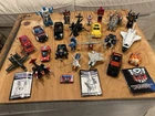 Assortment of 24 Different Vintage Transformers and Gobots from the 1980’s