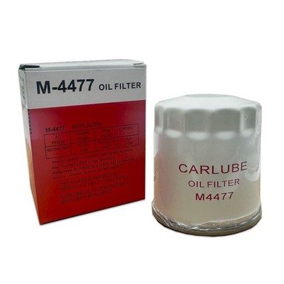 CARLUBE Engine Oil Filter M4477 PH4386 Case Of 12 Filters For Lexus Toyota