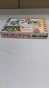 Famicom Software Model American Dream Coconut Japan Co. Ltd. FJh40
