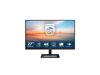 "Philips 27E1N1900AE 1000 Series Led-Monitor 68,6 Cm 27\" 3840 X 2160 4K Uhd 2160P"