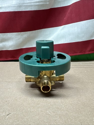 #ad #ad Moen 1 2 Inch Posi Temp Pressure Balanced Rough In Tub shower Valve Model: 82510 $49.99