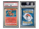 2022 Pokemon SWSH BSP SP. Delivery Charizard Pokenmon Center UK- HOLO PSA 9