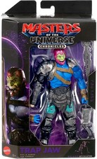 Masters of the Universe 2026 Movie Chronicles Trap Jaw Action Figure