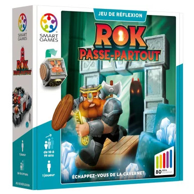 Smart Games Spiele - Rok Passe-Partout