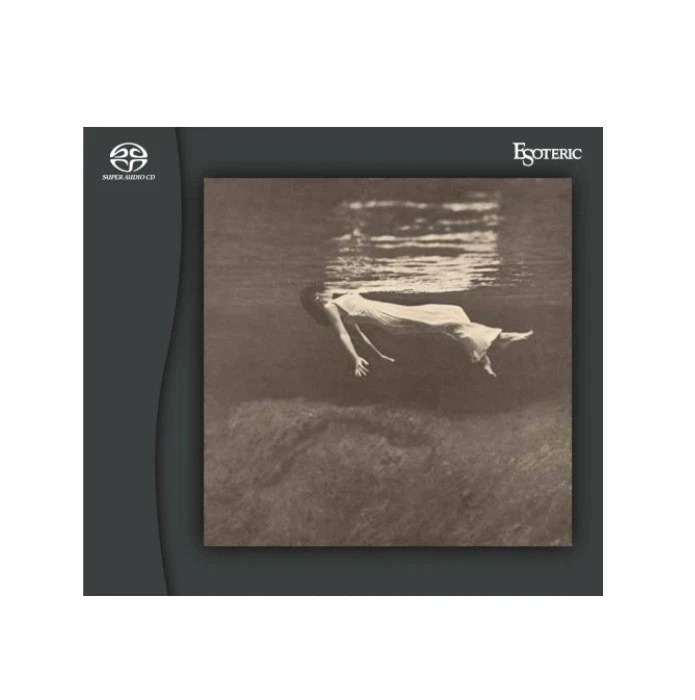 PRE Esoteric SACD ESSJ-90317 Bill Evans & Jim Hall “Undercurrent” +4 - Image 2 of 3