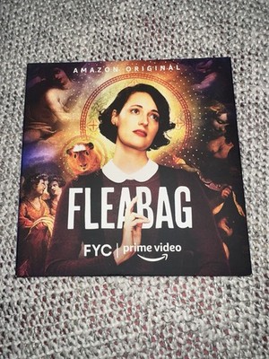 Fleabag DVD FYC Amazon Original Film Screen Actor Guild Nomination Cringe Comedy