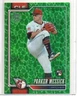 2026 Topps Series 1 Spring Holiday Green Foil Parker Messick RC Guardians #67