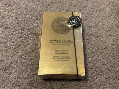 Perlier Royal Elixir Nectar Of Youth With Fresh Royal Jelly 1.0 Oz NEW