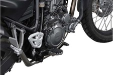 SW-Motech ION Kit poggiapiedi adatto per Yamaha XT660 Z(07-10)X/R(04-16), XT1200...