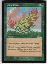 Magic the Gathering TCG Wing Snare U Urza's Legacy 117