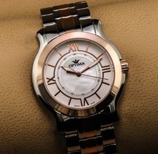 Optima Swiss Made Mujer 38 mm Nácar OSL267-S...
