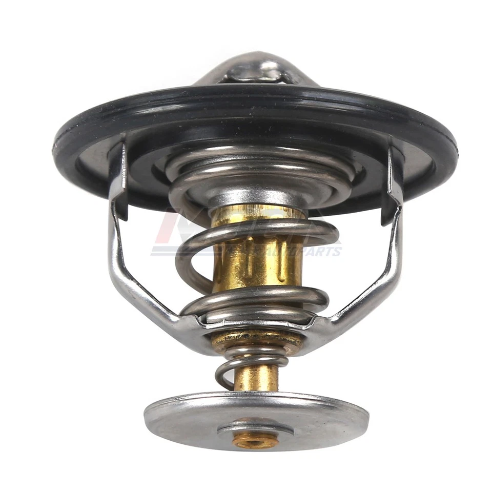 Water Pump Thermostat for Ford E-350 Econoline Excursion F-250 F-350 Super Duty - Image 2 of 4