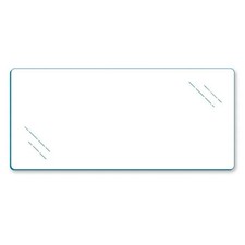 Econoco SHGL1224 12 x 24 in. Tempered Glass Shelves Pack of 5