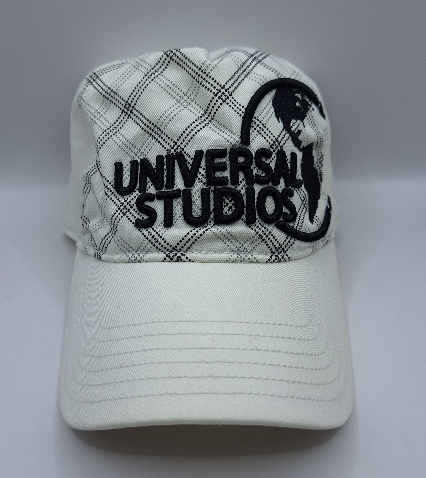 Universal Studios Strapback Hat Cap Adjustable Em… - image 1