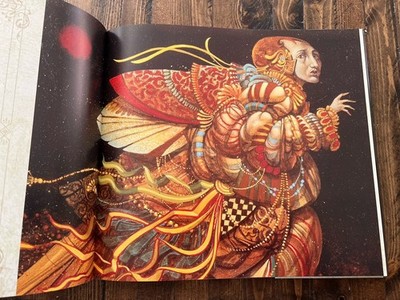 ジェームズ C•クリステンセン 「Passage by Faith」 Passage by Faith. Exploring the Inspirational Art of James