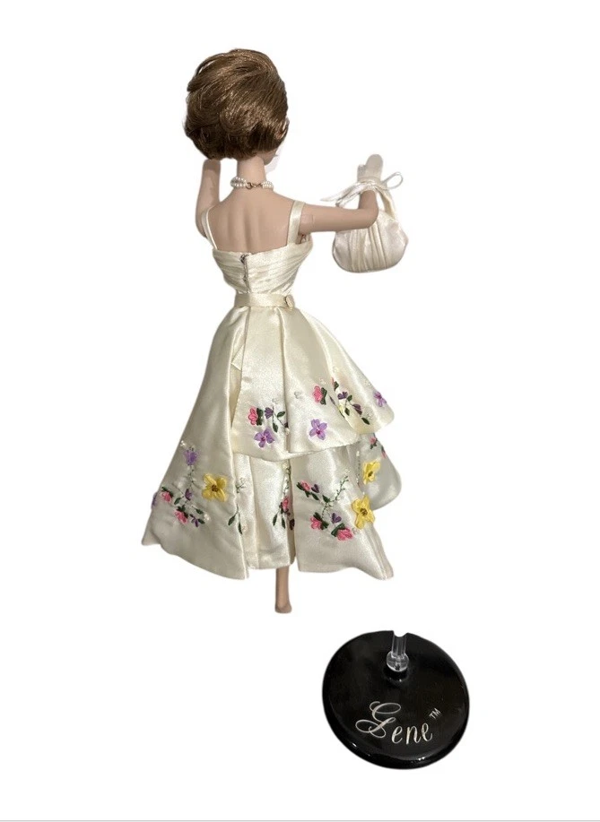 Muñeca Ashton Drake Gene Marshall "Garden Party" Edición Limitada 4588 de Mel Odom  Foto 3 de 3