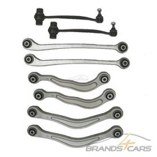 ATEC QUERLENKER SATZ 8TLG HINTEN FÜR MERCEDES S-KLASSE W220 C215 280-600+55 AMG