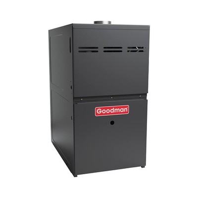 Goodman 92% AFUE Gas Furnace Multi Speed ECM, Single Stage - GM9S920403AN