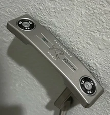 TaylorMade TP Reserve TR B11 Milled Blade Putter W/ Head Cover NEW OTHER 35”