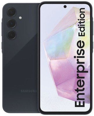 Samsung Galaxy A35 5G 6+128Gb Depp-Blue Enterprise Edition Neu+OVP