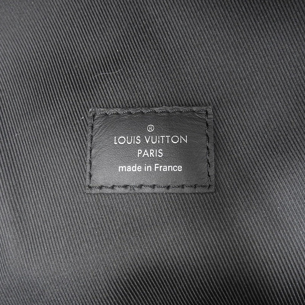 LOUIS VUITTON Monogram Eclipse Apollo Backpack M4… - image 9