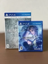 Final Fantasy X / X-2 HD Remaster | PS4, Playstation 4