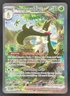 2023 Pokemon Scarlet & Violet Paldea Evolved #256/193 Meowscarada ex