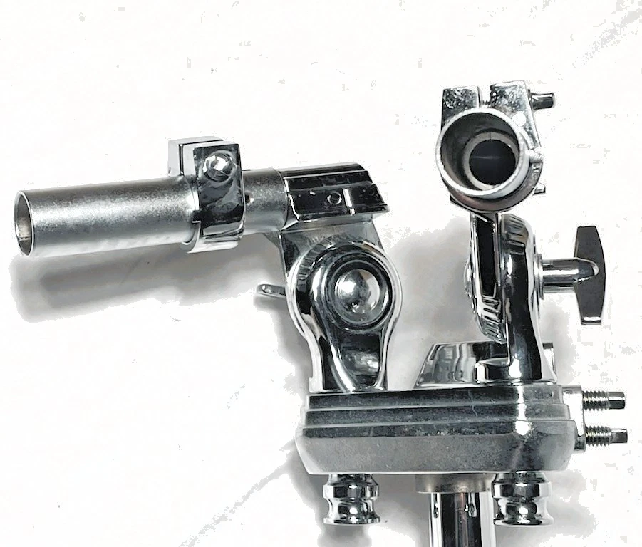 Ludwig 80s/90s LM-3002-MT Modular Double Tom Holder NOS (New Old Stock) OPEN BOX - Image 4 of 4