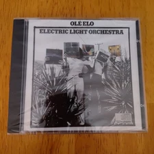 Ole' ELO Electric Light Orchestra Brand New Sealed CD Great Christmas Gift 