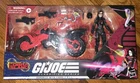New ListingHasbro G.I. Joe Classified Series - Baroness with C.O.I.L. Figure And Vehicle