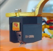 Dynavector DV 20X2L - MC Moving Coil Cartridge Low Output - Fully Restored 