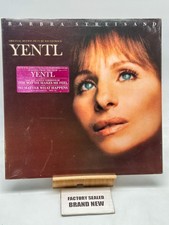 Barbra Streisand - Yentl - Original Motion M/M 1983 Carrollton New/Sealed