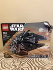H) LEGO Star Wars 75389 the Dark Falcon Millennium Falcon