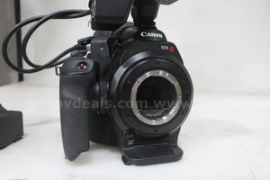Canon C100 Lens | eBay
