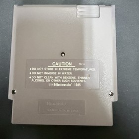 Days of Thunder Game (Nintendo Entertainment System, 1990) Cart Only Retro