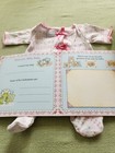 New, Original Package, Bitty Baby American Girl Pink Bow  Sleeper PJ’s, Book — photo 5