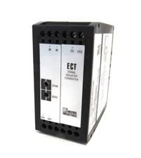 NEW MOORE INDUSTRIES ECT/4-20MA/0-50MV/24DC ISOLATER/CONVERTER ECT/4-20MA/0-50MV